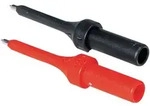 Chauvin Arnoux - Stecker Cat Iv 1000 V Rot, Schwarz 1 St.