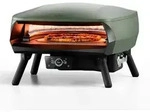 Witt Etna Rotante 16"" Control Gas Pizzaofen Rotierend 2 Brenner 9,2 Kw Matt...