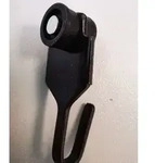 Vorhang Clips 25 St&uuml;ck Schwarz - Sojag