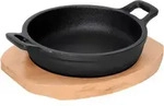 Primaster Grillpfanne Mit Griffen &Oslash; 23 Cm Grillpfanne