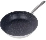 Bratpfanne &Oslash;24cm Serie Ilias Edelstahl Pfanne Geeignet F&uuml;r Alle Herdarten