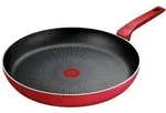 Tefal Daily Expert Bratpfanne Antihaft Rot 28 Cm