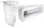 Astralpool - Skimmer Norm 17,5 L. Quadratischer Deckel Und Vergr&ouml;&szlig;erte...