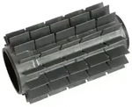 Pvc B&uuml;rste Dunkelgrau Dolphin Bio Poolreiniger 6101633