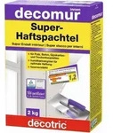 Decomur Super-haftspachtel 2 Kg Spachtelmassen - Decotric