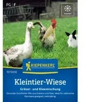 Kiepenkerl Rasensamen Kleintier-wiese Gr&auml;ser- Und Kleemischung F&uuml;r Ca. 1 M2
