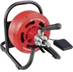 Elektrische Trommelmaschine Rodrum S 13 Inkl. Spirale 13mm/15m, Eu - Rothenberger