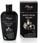 Lotion Nettoyante M&eacute;tal Blanc Acier Inox Chrome 250ml