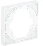 Showerselect Verl&auml;ngerungsrosette, Verl&auml;ngerungsma&szlig; - Hansgrohe