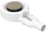 Bette - Scope Ablaufgarnitur, Seitlich, Ablaufleistung 0,85 L/s,