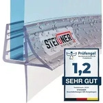 Steigner - Duschdichtung, 100cm, Glasst&auml;rke 6/7/ 8 Mm, Vorgebogene Pvc
