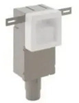 Geberit Wandeinbaukasten F&uuml;r Waschtisch Up Siphon 151125001