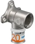 S-press Plus Wandscheibe M 20-rp1/2'ft - Uponor
