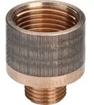 Viega Reduzierst&uuml;ck 3242 Rund In R3/8 X Rp3/4 Rotguss