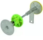 Dehn Wanddurchf&uuml;hrung M. Druckwasserschutz F. St&auml;rken 200-300mm Niro (v4a) 478530