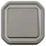 Legrand Plexo Wippschalter Grau Wasserdicht Ip55