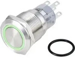Tru Components Tc-10090932 Las1-agq-11e/g/24v/s Vandalismusgesch&uuml;tzter...