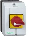 Schneider Electric - Vcf01ge Not-aus-schalter 690 V 11 A Ip65 1 St.