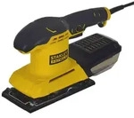 Stanley - Werkzeug - Schwingschleifer 280 W Fmew214k-qs