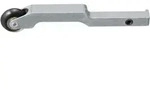 Pferd Bandschleifervorsatzarm Bsva 9/24 X 520 Bandl&auml;nge: 520/610...