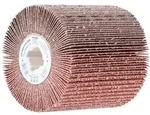 Pferd Tools F&auml;cherschleifwalze &Oslash; 100x100 Keilnut 19 Mm A40 Zum Universellen Einsatz