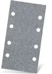 Platinum Klett-schleifbl&auml;tter, 180 X 93 Mm, 8-loch, F. Schwingschleifer,