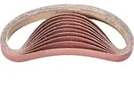 Pferd Tools Korund Schleifband Ba 20x520mm A60 F&uuml;r Universelle Anwendung Mit