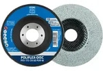 Pferd Tools Poliflex Disc Pfd &Oslash; 115x14 Mm Bohrung-&oslash; 22,23 Mm Bindung Pur Weich