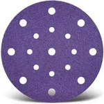 Titanium Hd Klett-schleifscheiben, 150 Mm, 17-loch, F. Exzenterschleifer, Keramik-mix