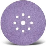 Purple Hd Klett-schleifscheiben, 225 Mm, 9-loch, F. Trockenbauschleifer,...