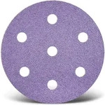 Purple Hd Klett-schleifscheiben, 90 Mm, 7-loch, F. Exzenterschleifer,...