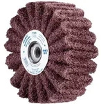 Pferd Polinox Vlies-schleifrad Png &Oslash; 125x50mm Gewinde M14 A100 F&uuml;r...