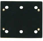 Schleifplatte Gelocht Mit Kletthaftung 114x112mm, F&uuml;r Fsr 200 Intec (625657000) -