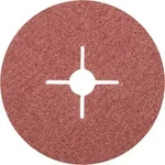 Pferd Tools Korund Fiberscheibe &Oslash; 150mm A36 F&uuml;r Universelle Anwendungen 25 Stk
