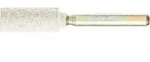 Pferd Poliflex Schleifstift Zylinderform &Oslash; 10x25 Mm Schaft-&oslash; 6 Mm Bindung Tx A80