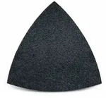 Black Klett-schleifbl&auml;tter, 82 Mm, F. Deltaschleifer, Siliciumcarbid (50 Stk.)...