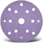 Purple Hd Klett-schleifscheiben, 150 Mm, 15-loch, F. Exzenterschleifer,...
