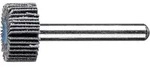 Pferd Tools Sic F&auml;cherschleifer F &Oslash; 20x10mm Schaft-&oslash; 6 Mm Sic120 F&uuml;r Harte Ne