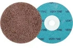 Pferd Tools Combidisc Weiche Vliesronde Cdr &Oslash; 75 Mm A280 Zum Reinigen Und Satinieren