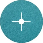 Pferd Tools Zirkon Fiberscheibe &Oslash; 180mm Z50 F&uuml;r Hohen Abtrag Auf Stahl 25 Stk