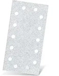 White Klett-schleifbl&auml;tter, 230 X 115 Mm, 14-loch, F. Schwingschleifer,...