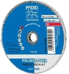Pferd Tools Polinox Verpresstes Vlies-rad Pner &Oslash; 50x3 Mm Bohrung-&oslash; 6 Mm Hart A Fein