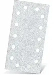 Menzer White Klett-schleifbl&auml;tter, 230 X 115 Mm, 14-loch, F. Schwingschleifer,