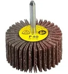 Km 613 Schleifmopstifte, 80 X 30 X 6 Mm Korn 150 - Klingspor