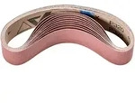 Pferd Tools Korund Schleifband Ba 35x450mm A320 F&uuml;r Universelle Anwendung Mit