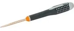 Schraubendreher Bahco Ergo 0,6x5x100 Mm Funkenfrei Ergonomisch