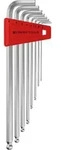 Pb Swiss Tools - Winkelschraubendreher- Satz Im Kunststoffhalter 8-teilig 1,5-8mm