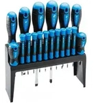 Schraubendreher Set 18-tlg., S2 Stahl