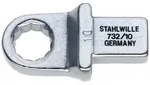 Fp - Stahlwille Ring-einsteckwerkzeug 732/10 9x12mm 732/10 10