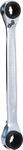 Ks Tools 503.4546 503.4546 Ringschl&uuml;ssel Schl&uuml;sselweite (metrisch) 16 - 19 Mm